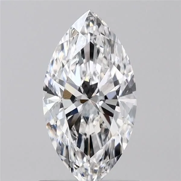 0.95ct MARQUISE D VVS1 Lab diamond