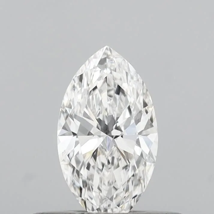 0.34ct MARQUISE E VVS2 Natural diamond
