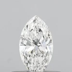 0.34ct MARQUISE E VVS2 Natural diamond