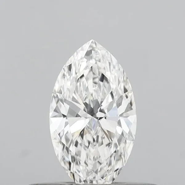 0.34ct MARQUISE E VVS2 Natural diamond