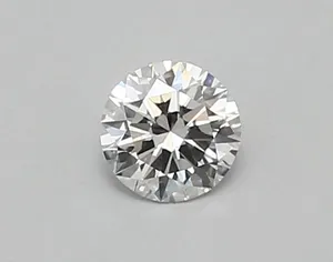 0.37ct ROUND D VVS1 Lab diamond