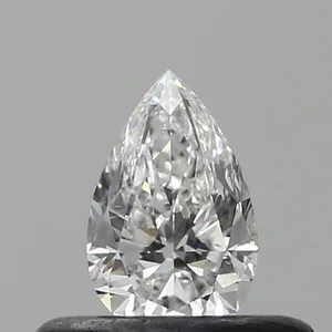 0.3ct PEAR E SI2 Natural diamond