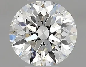 0.3ct ROUND F SI2 Natural diamond