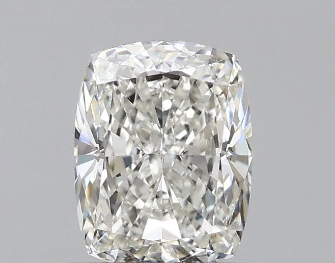 0.77ct CUSHION H VVS2 Natural diamond