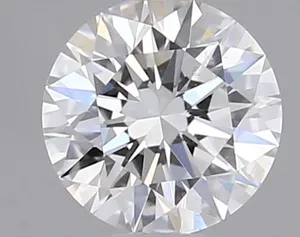 0.3ct ROUND H SI1 Natural diamond