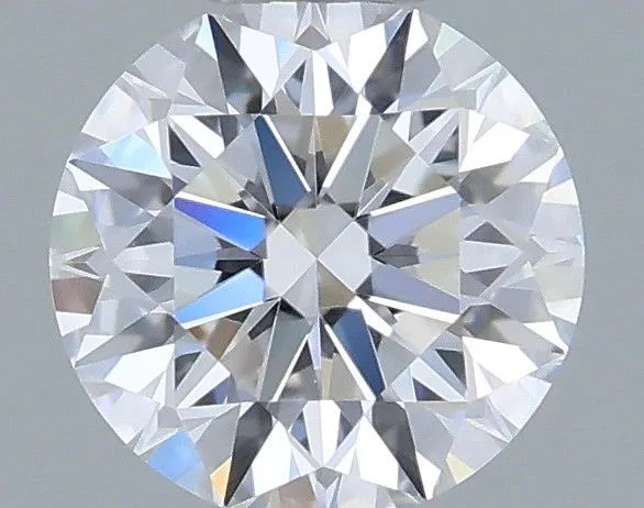 0.33ct ROUND D VS1 Lab Grown diamond