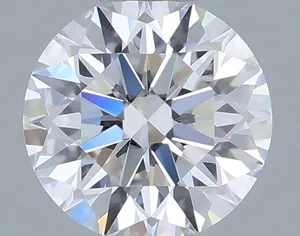 0.33ct ROUND D VS1 Lab diamond