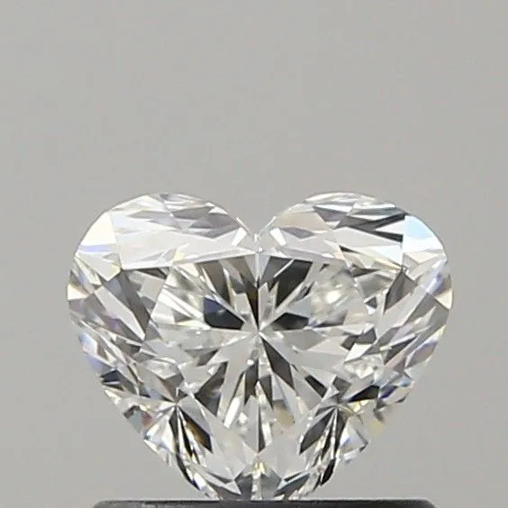 0.80ct HEART G VS1 Natural diamond