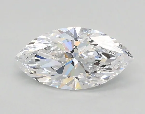0.73ct MARQUISE D VVS1 Lab diamond