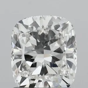 1ct CUSHION F VVS2 Lab diamond
