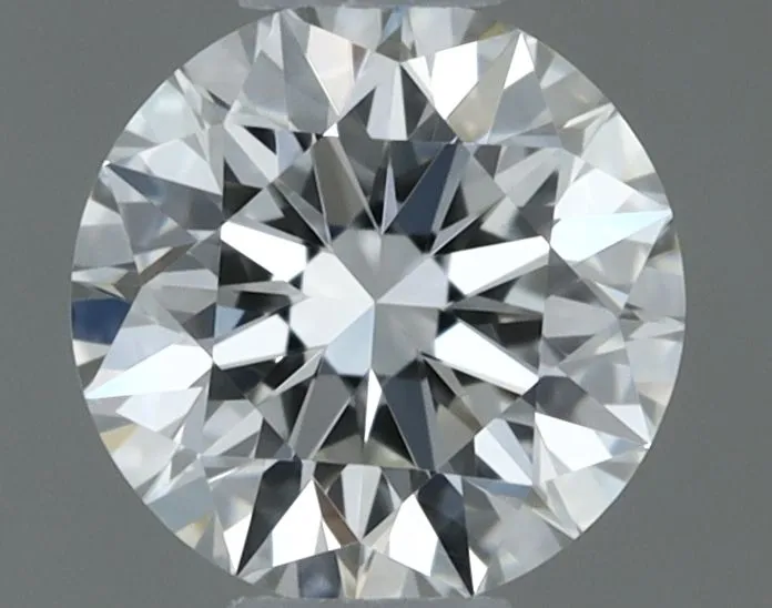 0.30ct ROUND H VVS2 Natural diamond