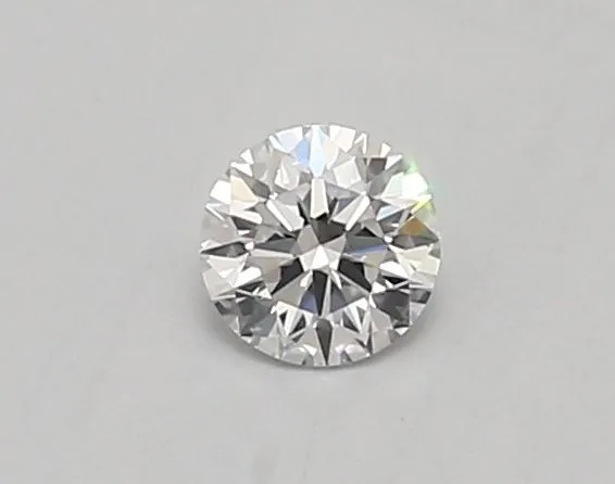 0.35ct ROUND D VVS2 Lab Grown diamond