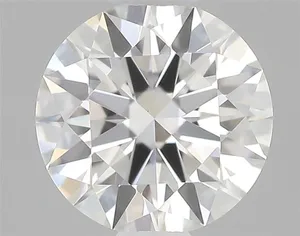 0.33ct ROUND H VS1 Natural diamond