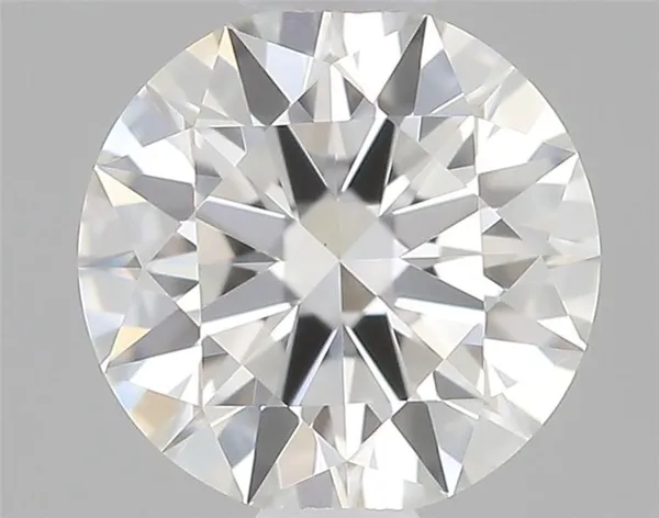 0.33ct ROUND H VS1 Natural diamond