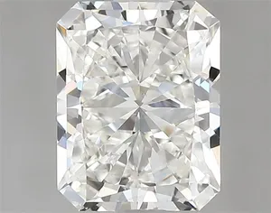 1.01ct RADIANT H VS2 Natural diamond