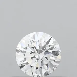 0.32ct ROUND D VVS2 Lab diamond