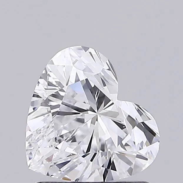 1.06ct HEART D VVS1 Lab Grown diamond