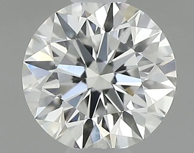 0.33ct ROUND H VS1 Natural diamond