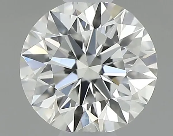 0.33ct ROUND H VS1 Natural diamond