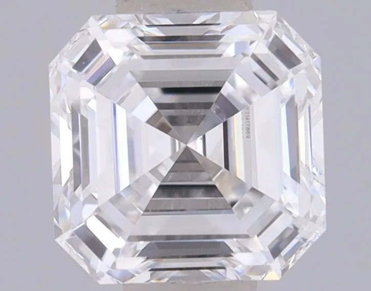 0.55ct EMERALD D VVS1 Lab Grown diamond