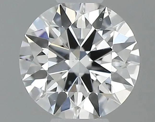 0.31ct ROUND F SI1 Natural diamond