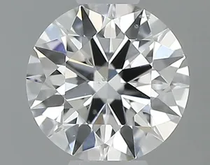 0.31ct ROUND F SI1 Natural diamond