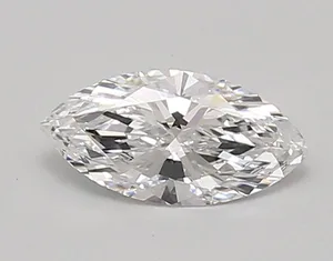 0.75ct MARQUISE D VVS1 Lab diamond