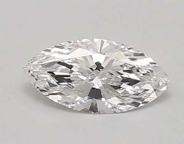 0.75ct MARQUISE D VVS1 Lab diamond