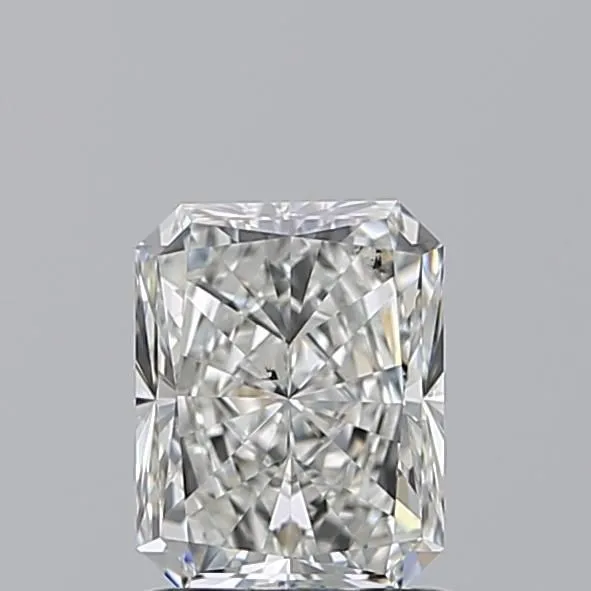 1.20ct RADIANT G SI1 Natural diamond