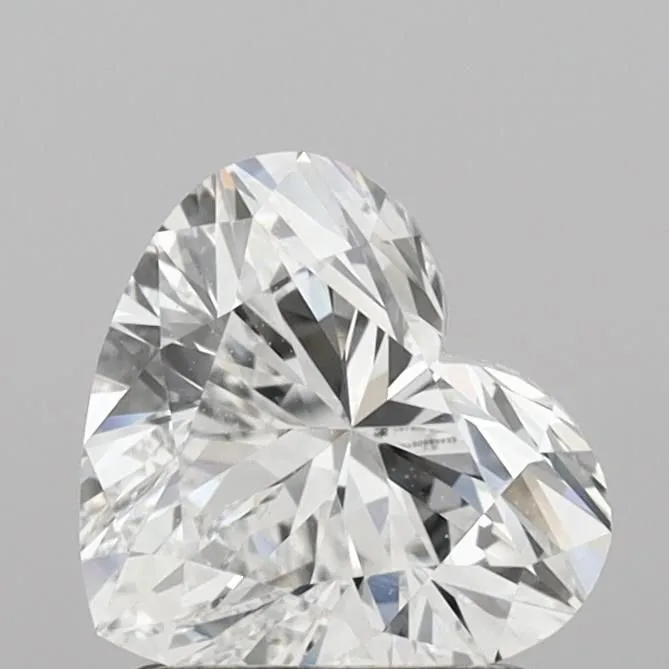 1.35ct HEART E VS1 Lab Grown diamond