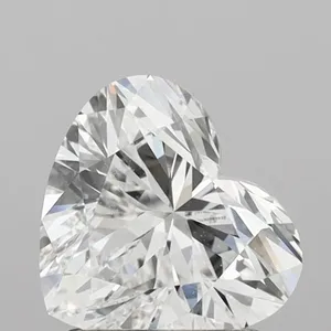 1.35ct HEART E VS1 Lab diamond