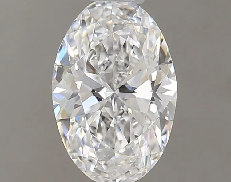 0.53ct OVAL E VVS1 Natural diamond