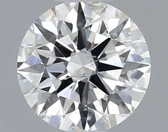 0.3ct ROUND F SI1 Natural diamond