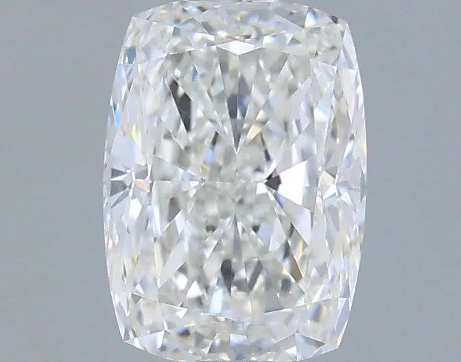 0.55ct CUSHION H VVS2 Natural diamond