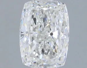0.55ct CUSHION H VVS2 Natural diamond