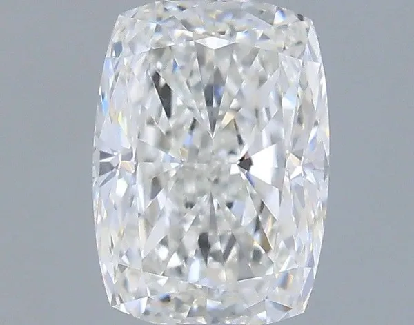 0.55ct CUSHION H VVS2 Natural diamond