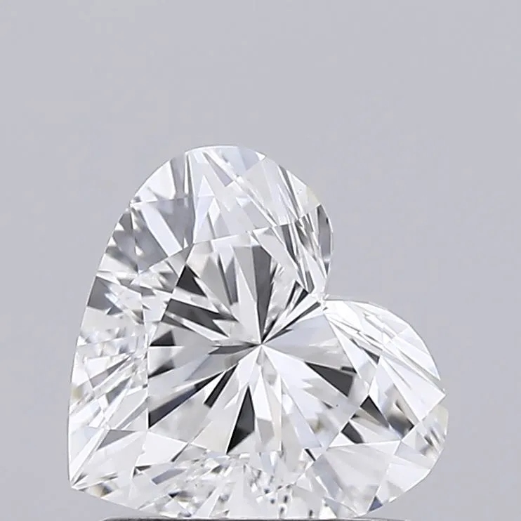 1.05ct HEART D VVS2 Lab Grown diamond