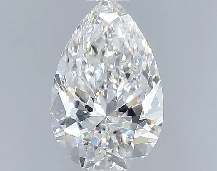 0.50ct PEAR E VS1 Natural diamond