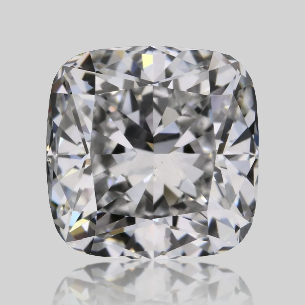 0.80ct CUSHION E VS1 Natural diamond
