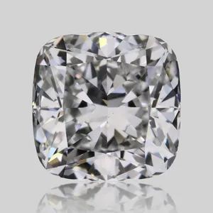 0.8ct CUSHION E VS1 Natural diamond