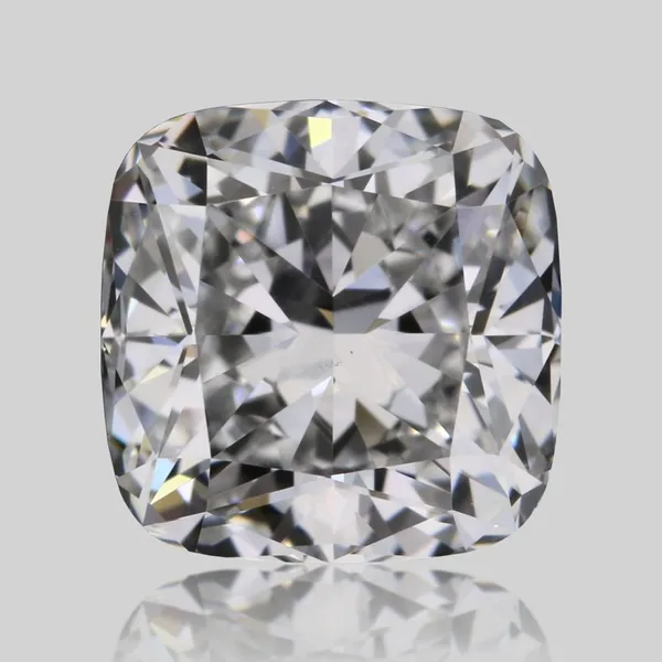 0.8ct CUSHION E VS1 Natural diamond