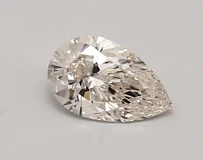 0.85ct PEAR G VVS2 Lab Grown diamond