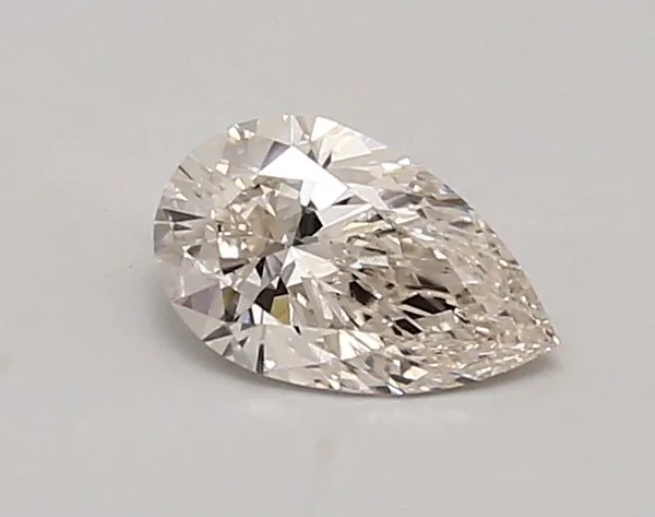 0.85ct PEAR G VVS2 Lab diamond