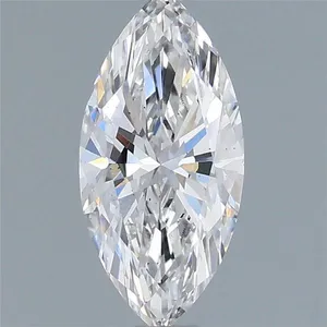 0.9ct MARQUISE E VS2 Lab diamond