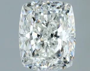 0.7ct CUSHION H VVS2 Natural diamond
