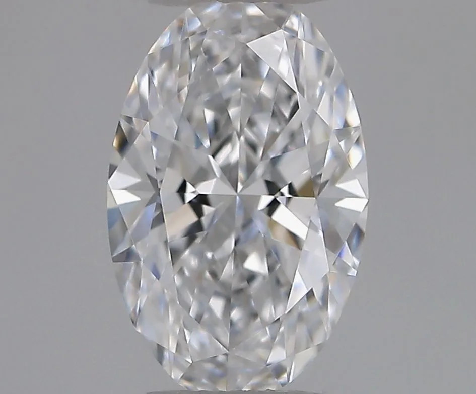 0.35ct OVAL D VVS2 Natural diamond