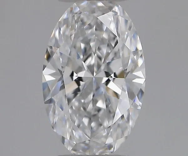 0.35ct OVAL D VVS2 Natural diamond
