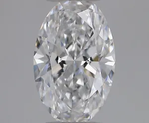 0.35ct OVAL D VVS2 Natural diamond