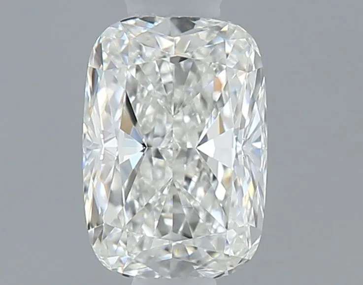 0.35ct CUSHION H IF Natural diamond