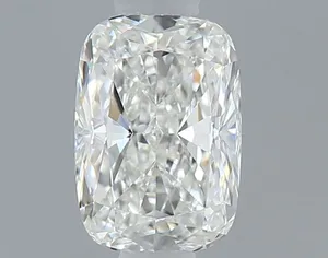 0.35ct CUSHION H IF Natural diamond